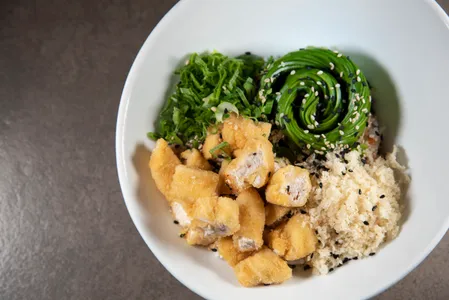 Chirashi Tori Furai