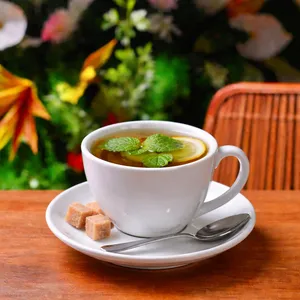 Té Infusión