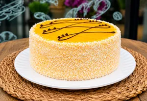 Torta Panqueque Naranja