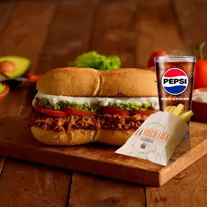 Combo Gran Mechada Italiano