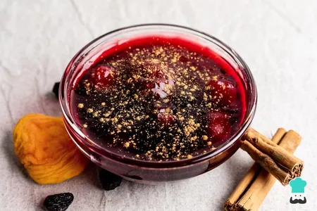 Mazamorra morada