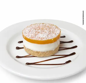 Sablé de Mango y Coco