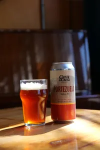 Portezuelo, American Amber Ale