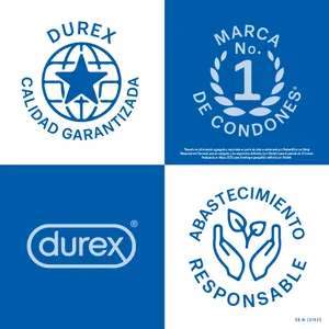 Preservativo Durex Clasico X 3 Und