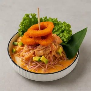 Ceviche nikkei