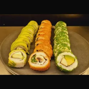 30 Piezas Veggie