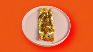 Flautas de Pollo (4)