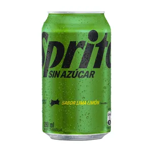 Sprite Sin Azúcar Lata 350 ml