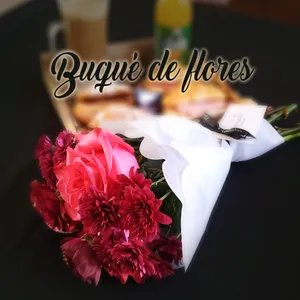 Desayuno romántico para dos