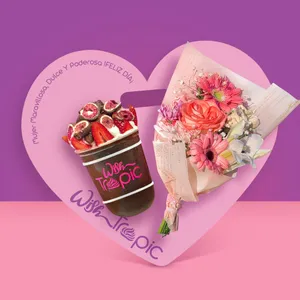WomanWish ChocoFranuí