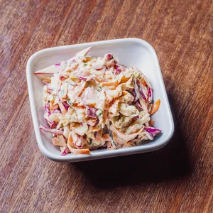 Coleslaw daily meal