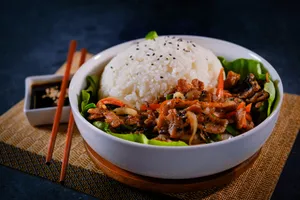 Bulgogi Bap
