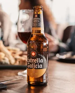 STELLA GALICIA SIN GLUTEN 5.5˚