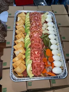 Pichanga para 14