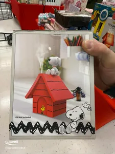 DIFUSOR DE AROMA SNOOPY