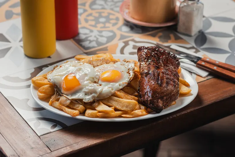 Filete a la Pobre