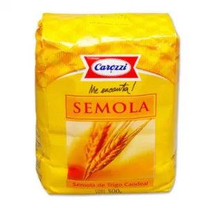 Semola Carozzi, 500 gr