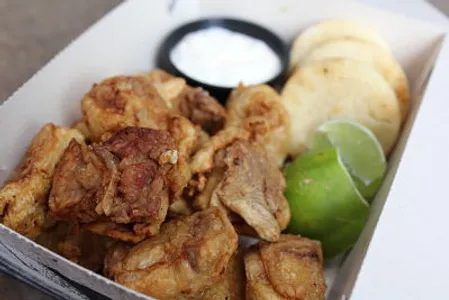 Chicharron de Pollo