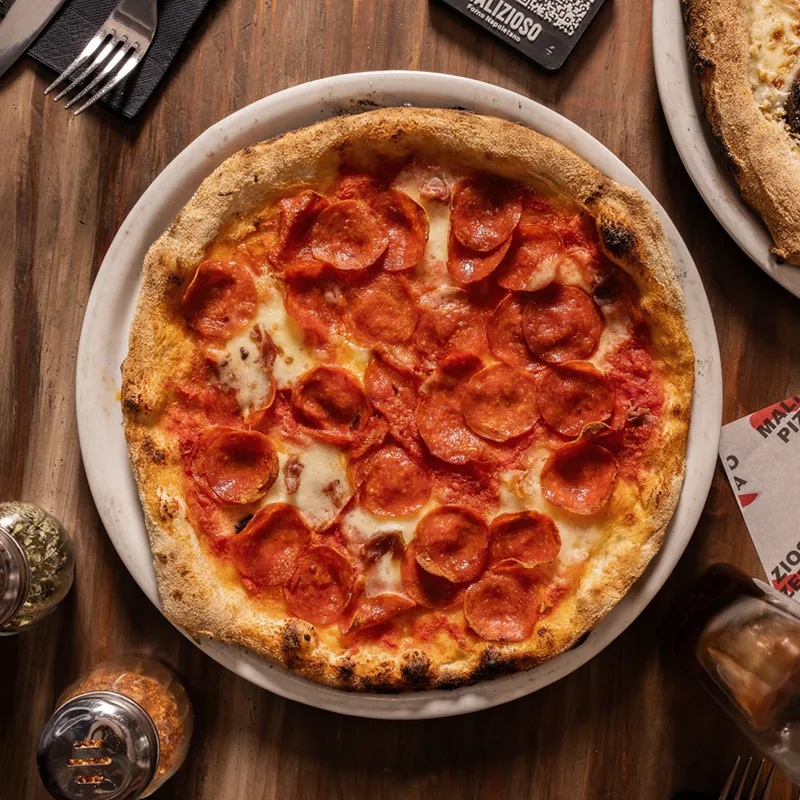 Pizza Vera Diavola