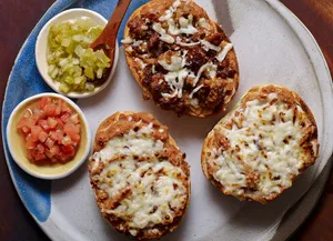 Molletes