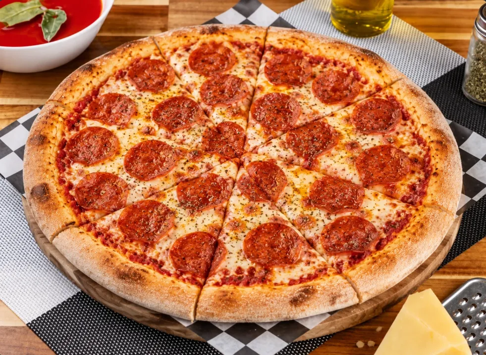Pizza 3angle