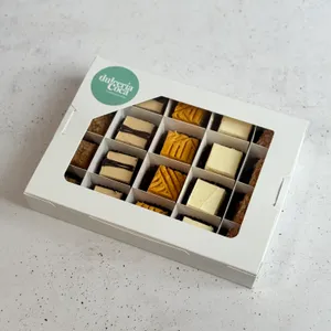 Pastelitos Cocktail 20un (express)