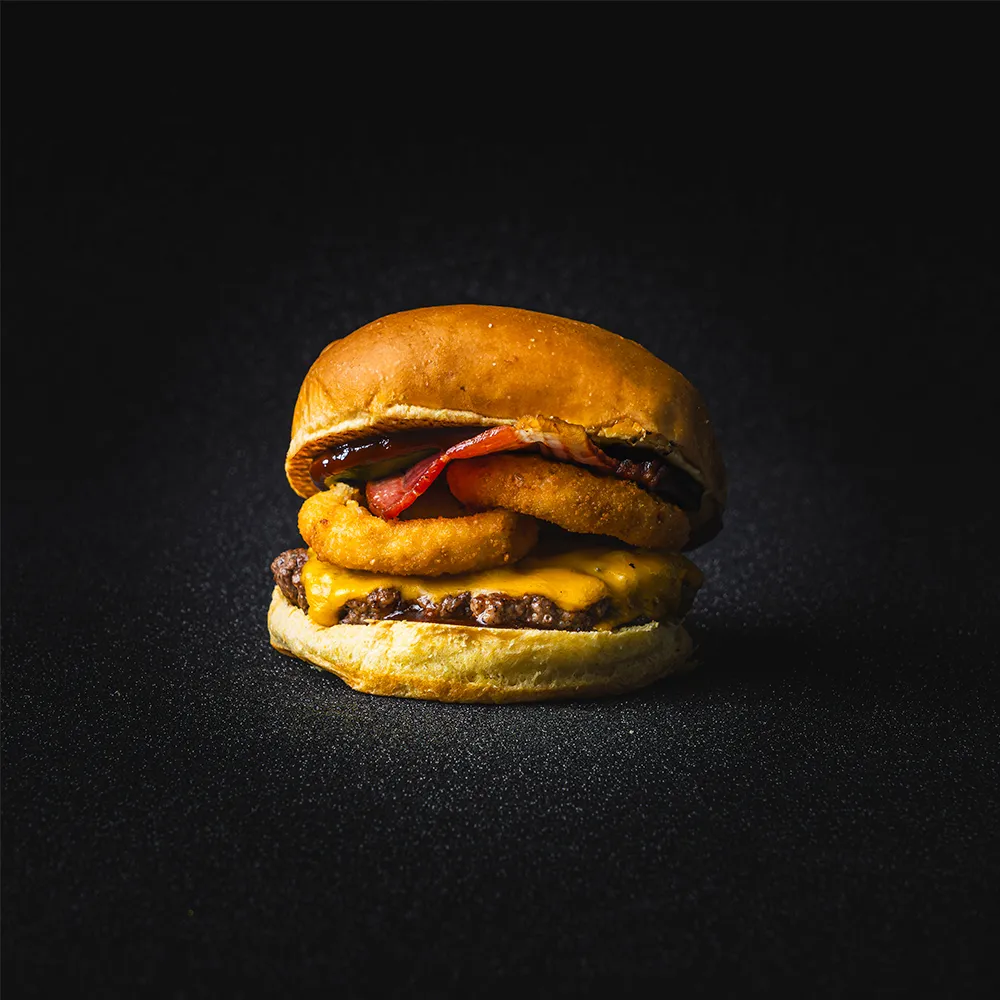 Foto de hamburguesa Brontos en Instagram