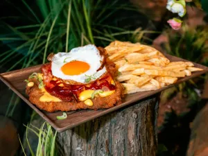 MILANESA CHEDDAR