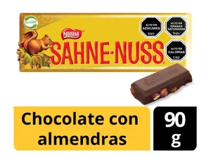 Chocolate Sahne Nuss Barra (90 g)