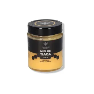 Miel de Tiaca (250 grs)