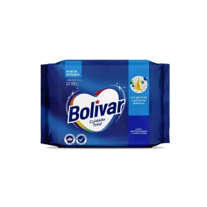Jabón Bolivar Floral 380gr