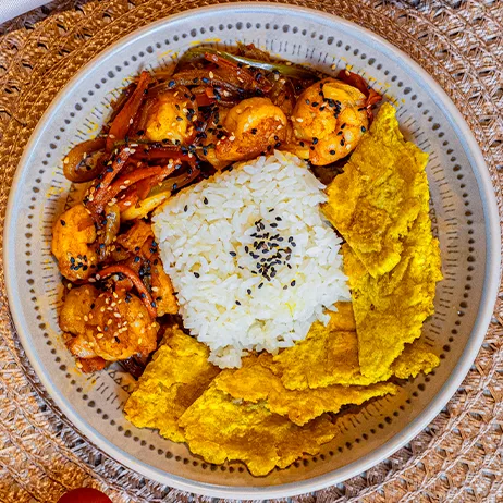 Salteados