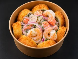 SUSHI BOWLD