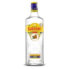 Gordons Dry Gin (Botella)