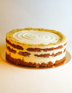 Torta Carrot cake