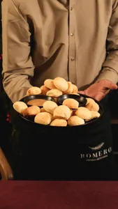 Buñuelos de Pan de Yuca x8