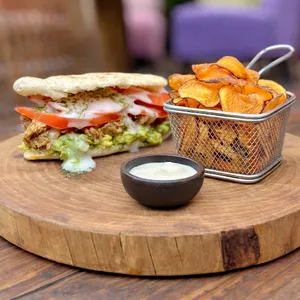 Sándwich la Gran Mechada APLV, Sin Soya