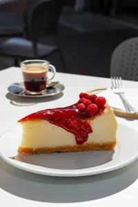 Cheesecake Frambuesa