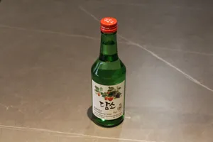 Soju de Frutilla