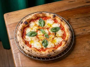 Pizza Napolitana Margherita