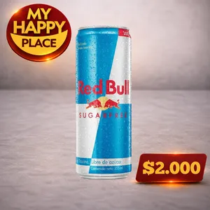 Energetica Red bull light 250 cc