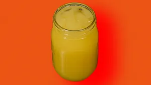 Jugo de Naranja