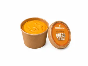 Piscina Queso Cheddar
