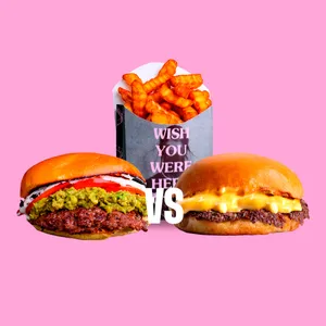 Combo GRDS a eleccion