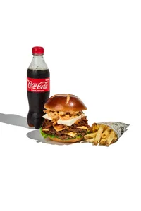 Combo Philadelphia Burger