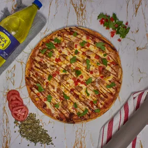 Chicken Bbq Individual