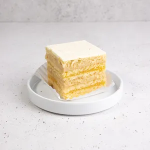 Pastel Panqueque Naranja Manjar Individual