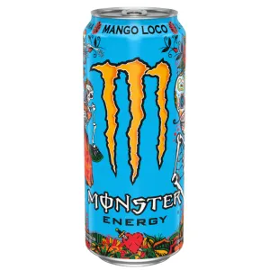 Monster mango loco