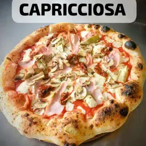 Pizza Capricciosa