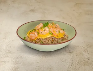 Shrimp Yakimeshi